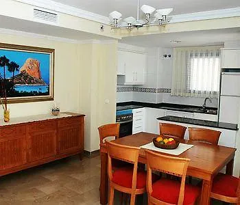 Victoria Hotel Calpe
