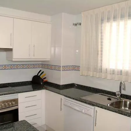 Hotel Victoria Calpe