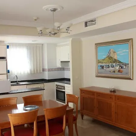 Hotel Victoria Calpe