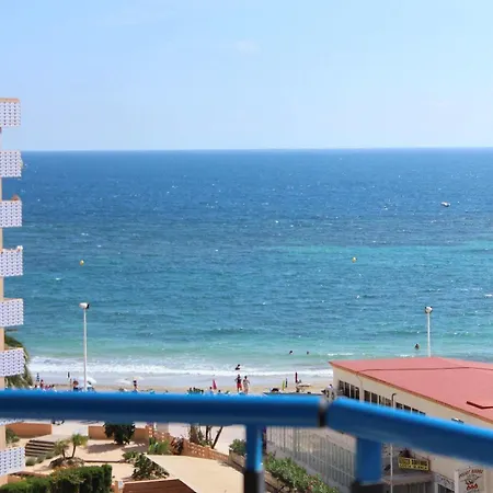 Hotel Victoria Calpe